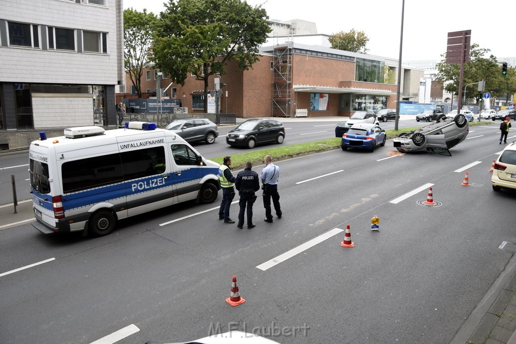 VU Koeln Nord Sued Fahrt Offenbachplatz P089.JPG - Miklos Laubert